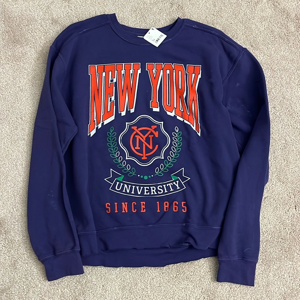 Free People Sweatshirt XS